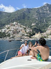 Private Luxury Motor Yacht for Charter Adventure in Napoli