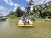 Performance Crusing + Tubing At Lake Houston