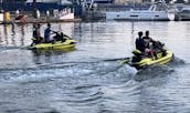 Jet skis Yamaha 2023 à Marina del Rey