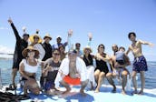 🏆 YACHT DE LUXE DISPONIBLE POUR VOTRE FÊTE - SEMI-PRIVÉ 2023 Awards PRIVATE 🎉