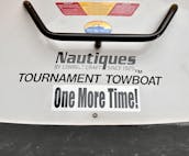 20ft Nautique Ski Boat: Ski Instruction, Tubing, Fishing and Fun on Lake Zoar