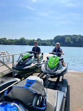 Yamaha EX Sport Jetski for Rent in Lake Wylie