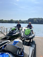 Yamaha EX Sport Jetski para alugar em Lake Wylie