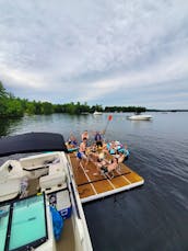 Professional Luxury Day Charter Serving Port Severn and Gloucester Pool 