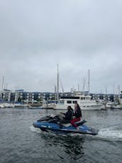 Guided Jetski (PWC) Island Adventures - Full Day