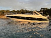 Stunning Sunseeker with Captain on French Riviera 