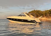 Stunning Sunseeker with Captain on French Riviera 