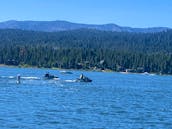 Brand New Twin Seadoo Wake 170 W/ Sound System Big Bear Lake 