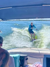 Mastercraft X-Star Wake/Surf Boat + Captain on Lake Ray Hubbard - Rockwall, TX