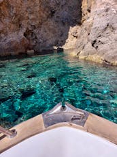Private Boat Tour  Around Island of Capri 