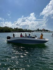 27ft Regal in Cancún - Wakeboard - towable tube