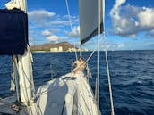 Private sailing on 45 foot Luxury yacht ,snorkeling ,sunset sail 