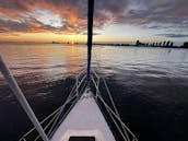 Velero de 27 pies para un día de diversión bajo el sol en Toronto