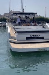 De Antonio D50 Spartan Motor Yacht Rental in Eivissa, Illes Balears