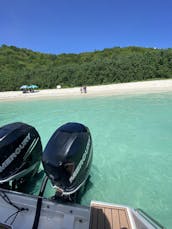 Grady White 33' - Palomino/Icacos - Culebra Vieques (Jusqu'à 10 personnes)