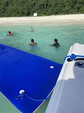 Grady White 33' - Palomino/Icacos - Culebra Vieques (Jusqu'à 10 personnes)