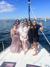 Custom Sailing Charter - Newport/ Block Island