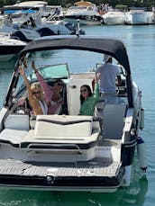 Monterey 278 SS Motor Yacht Rental in Eivissa, Illes Balears