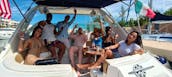 FUN & AFFORDABLE 38 FT SUNDANCER Motor Yacht in Cancun FREE JETSKI 1 HOUR