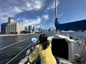 27 Foot Sailboat for a Day of Fun in the Sun in Toronto