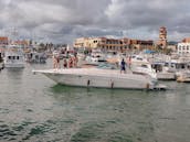 Aluguel de iates Sea Ray Motor de 42 pés em Cabo San Lucas, Baja California Sur