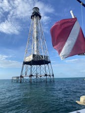 Console centrale Contender de 31 pieds - Visites personnalisées avec capitaine à Islamorada, en Floride