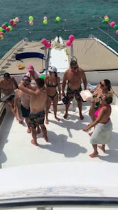 SPICE RENTS HER BOAT FOR SHARE PARTY BOATS🛥🔥VIP CATAMARAN in Punta Cana RENTED  BY THE OWNER...COME WITH YOUR GROUP to celebrate any activity.