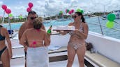 SPICE RENTS HER BOAT FOR SHARE PARTY BOATS🛥🔥VIP CATAMARAN in Punta Cana RENTED  BY THE OWNER...COME WITH YOUR GROUP to celebrate any activity.