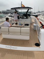 PlayYacht Pardo 38 Motor Yacht Rental in Eivissa, Illes Balears