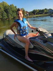 Aluguel de jet ski divertido para a família em Lake Norman, NC