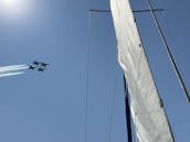 27 Foot Sailboat for a Day of Fun in the Sun in Toronto