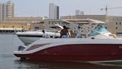 Iate de atum de 38 pés para visitar ilhas em Cartagena Cholon Baru Islas del Rosario 