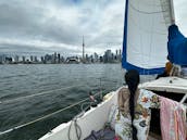 27 Foot Sailboat for a Day of Fun in the Sun in Toronto