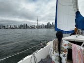 27 Foot Sailboat for a Day of Fun in the Sun in Toronto