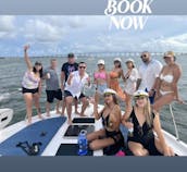 Cruisers Express Flybridge de 50 pés para fretar na bela Miami!