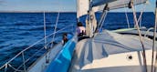 Explore The Algarve Coast,  Aboard a Sailing Yacht Bavaria 41 ROCINANTE