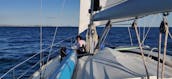 Explore a costa do Algarve, a bordo de um iate à vela Bavaria 41 ROCINANTE