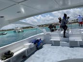 Party Boat Catamaran In Dominican Republic