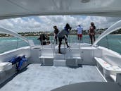 Party Boat Catamaran In Dominican Republic