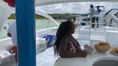 Party Boat Catamaran In Dominican Republic