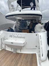 ALL INCLUSIVE Altamar 50 Motor Yacht In San Fernando, Province of Buenos Aires