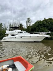 ALL INCLUSIVE Altamar 50 Motor Yacht In San Fernando, Provincia de Buenos Aires