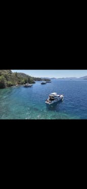 Gocek is more beautiful with us