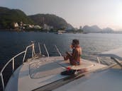 New boat for 10 people in Rio de janeiro Brazil the cheaper you are looking for