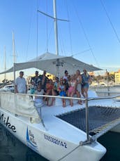 All Inclusive Sunset Party Cruise in Cabo San Lucas!