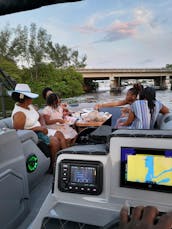 Book your Pontoon Ride with Us in Deerfield Beach, Florida Today!