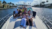  42ft Yacht with Captain-Broward and Palm Beach County!