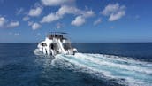 🛥🔥🤩 オーナーVIPがレンタルしたプンタカナのラグジュアリートレンドトップカタマランです。🛥️