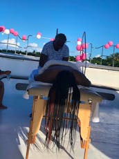 DOLLY RENT Best 2021-2022 Awards 2 Level Party Boat for 40 people in Punta Cana