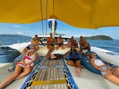 Fountain Pajot Bahia 46ft Sailing Cat Charter from Phuket